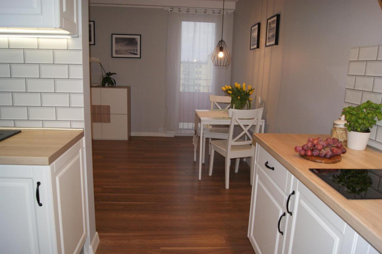 Apartament Mewa กดัญสก์ ภายนอก รูปภาพ