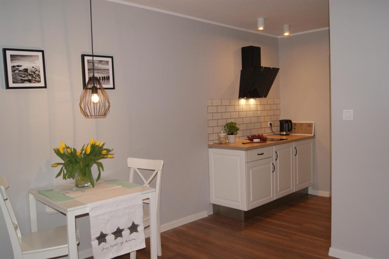 Apartament Mewa กดัญสก์ ภายนอก รูปภาพ