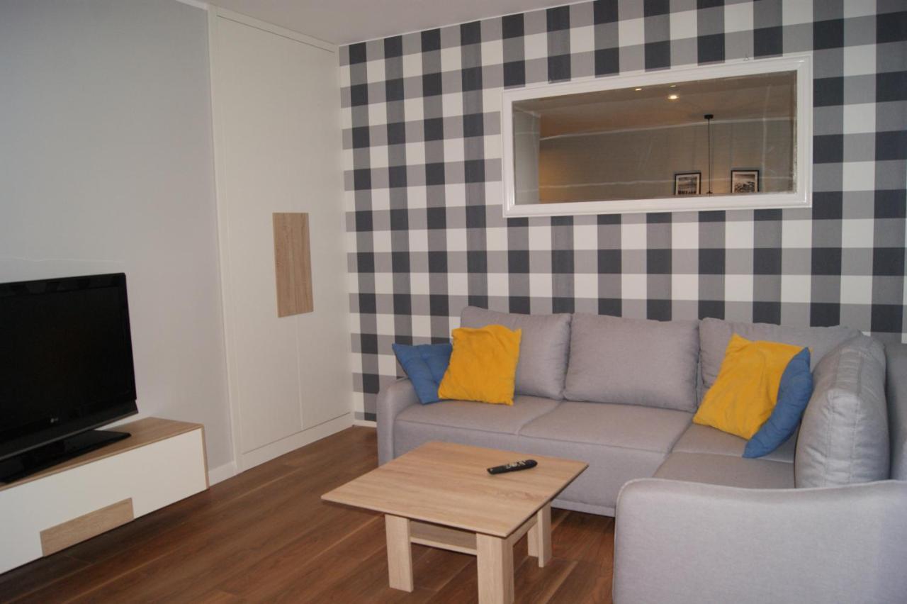 Apartament Mewa กดัญสก์ ภายนอก รูปภาพ