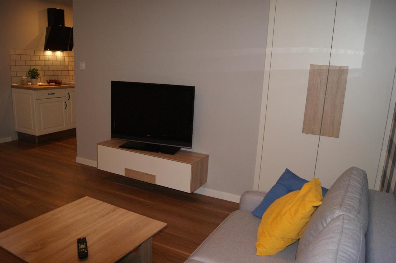 Apartament Mewa กดัญสก์ ภายนอก รูปภาพ
