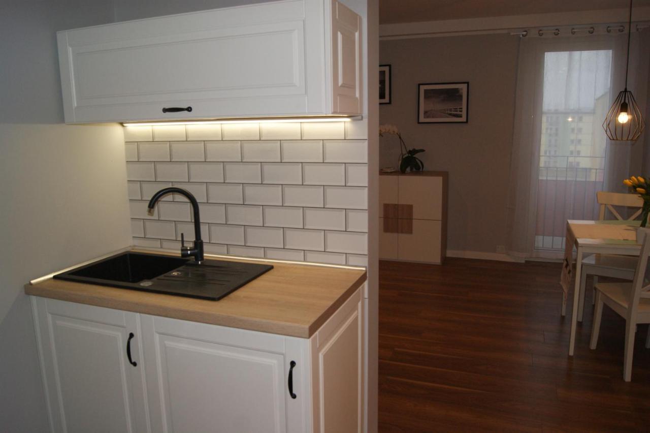Apartament Mewa กดัญสก์ ภายนอก รูปภาพ