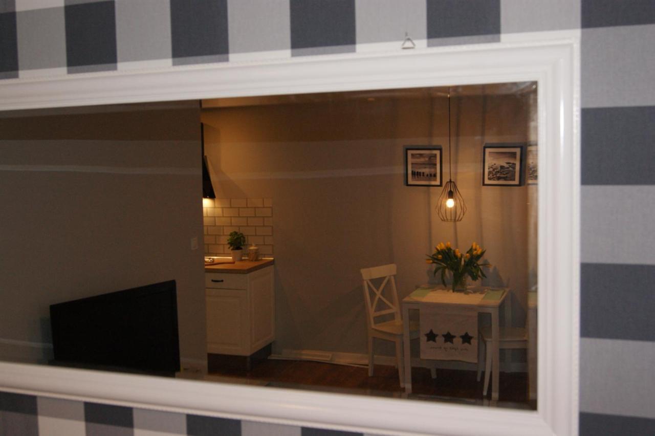 Apartament Mewa กดัญสก์ ภายนอก รูปภาพ